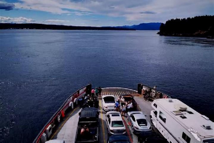 escort Campbell River