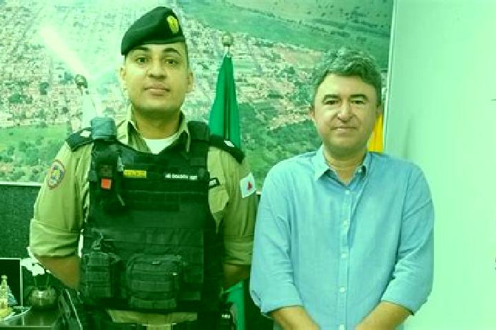 escort Campina Verde