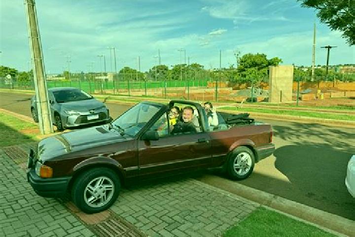 escort Campo Belo