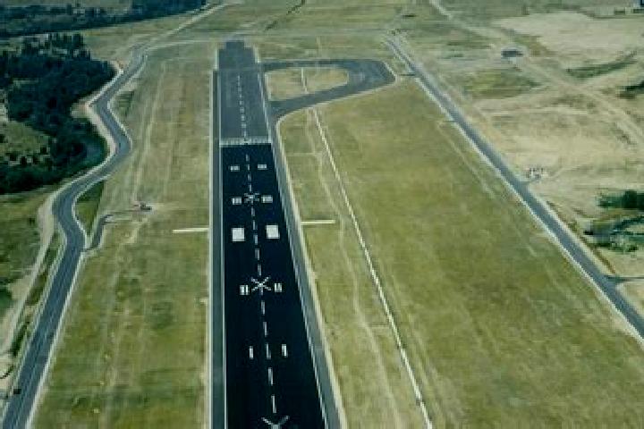 escort Campo de Aviacion