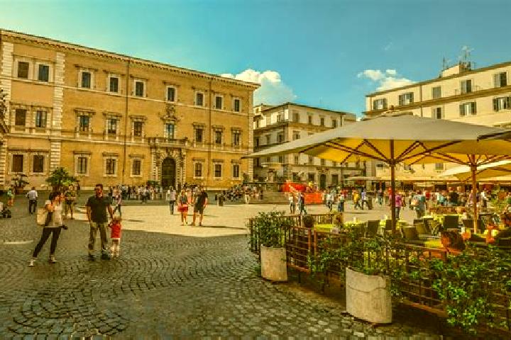 escort Campo dei Fiori