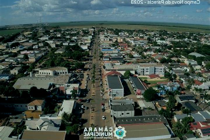 escort Campo Novo do Parecis