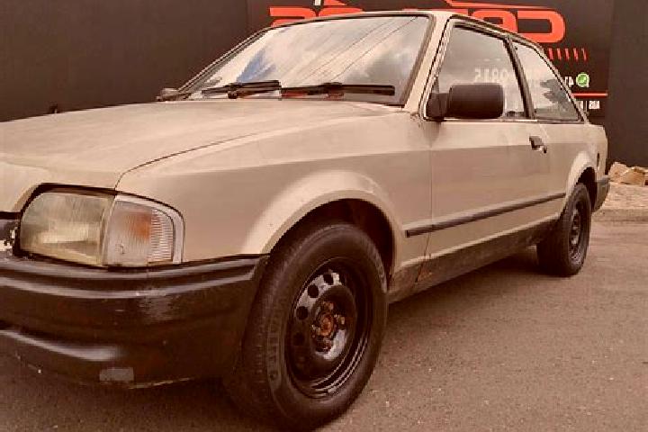 escort Campo Ramon