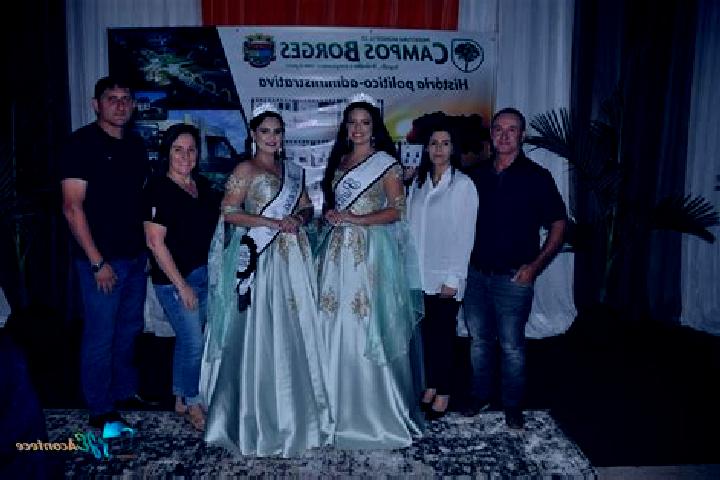 escort Campos Borges