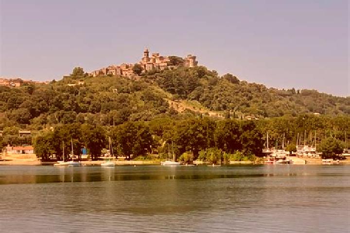 escort Canale Monterano
