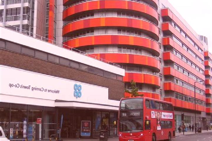 escort Canning Town