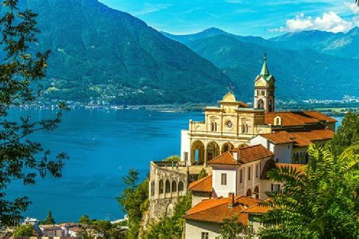 escort Cannobio