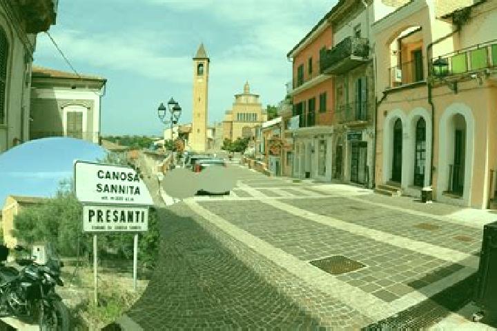 escort Canosa Sannita