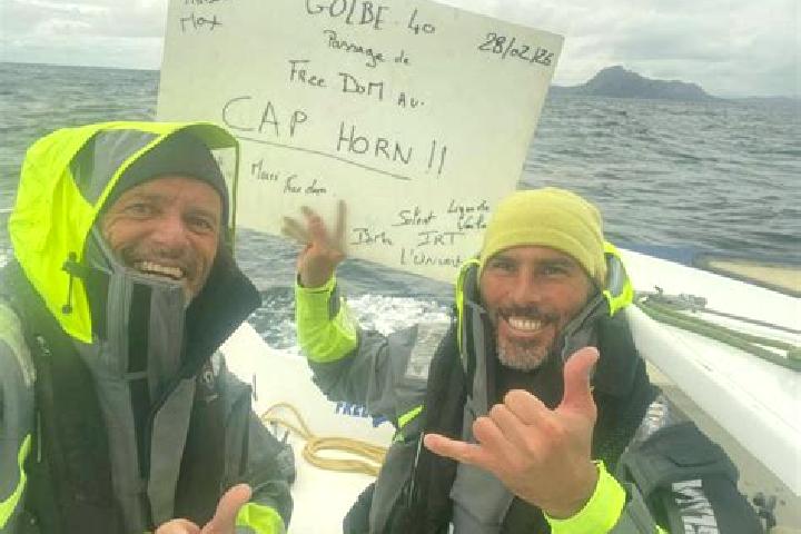 escort Cape Horn
