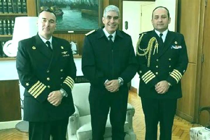 escort Capitan Felipe Castellanos Diaz (San Pedro)