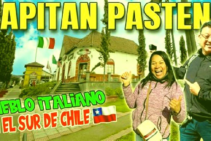 escort Capitan Pastene