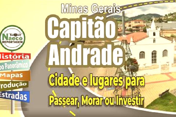 escort Capitao Andrade