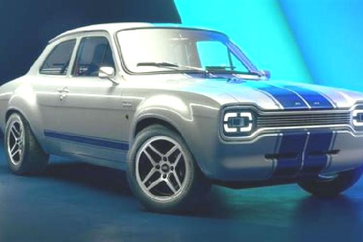 escort Caponago