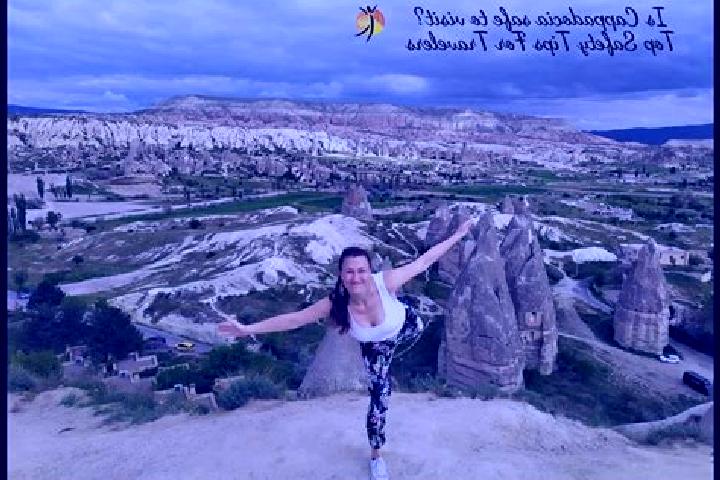 escort Cappadocia