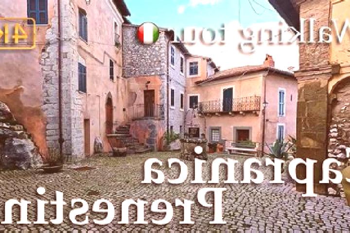 escort Capranica Prenestina