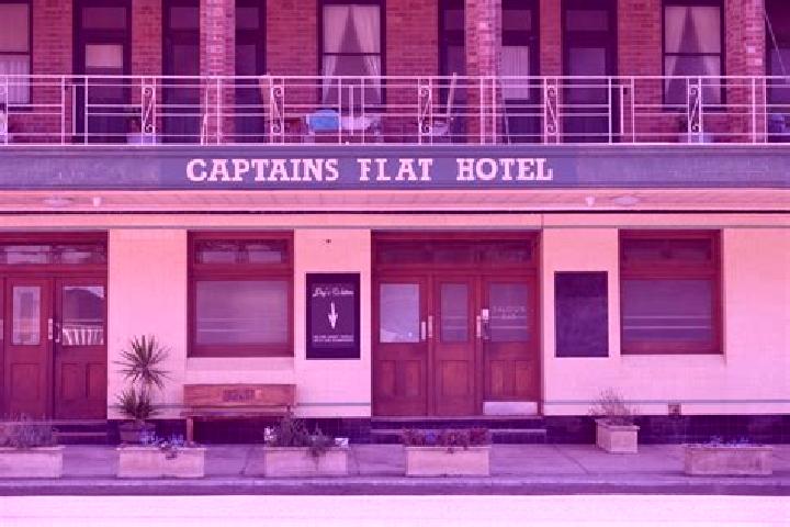 escort Captains Flat