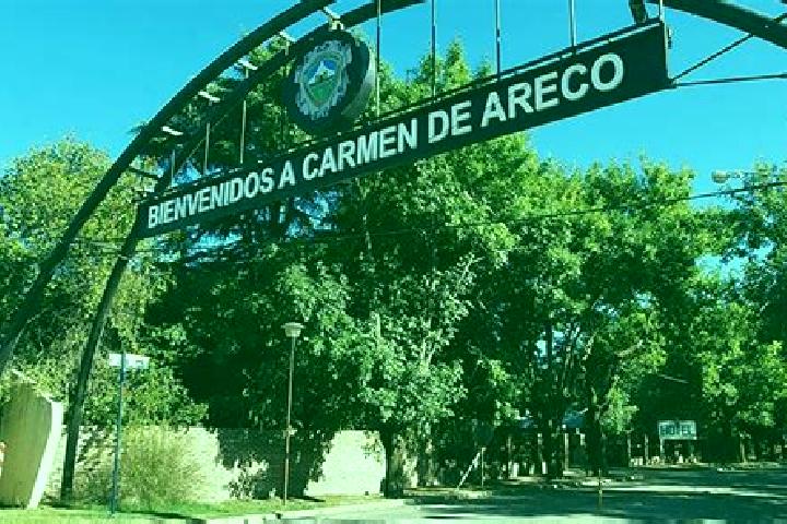 escort Carmen de Areco