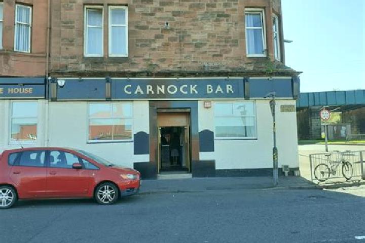 escort Carnock