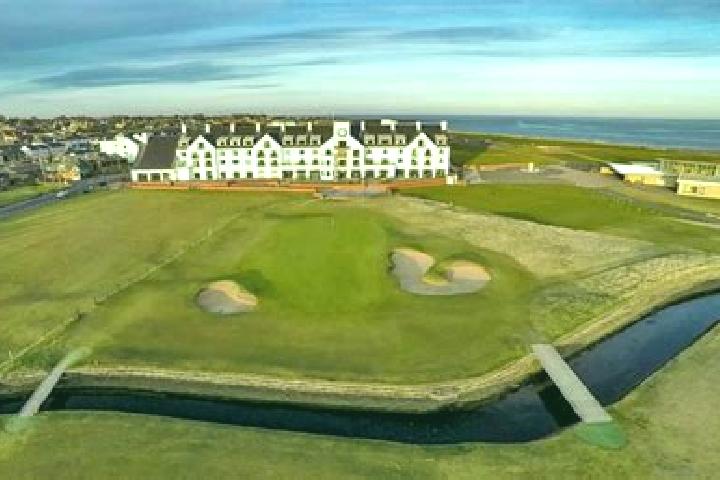 escort Carnoustie