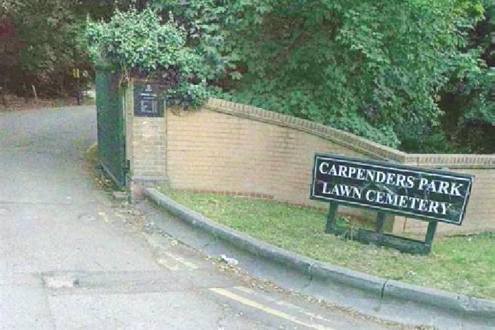 escort Carpenders Park