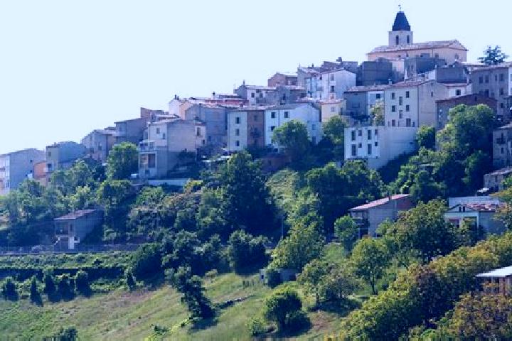 escort Carpineto Sinello