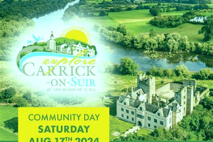 escort Carrick-on-Suir