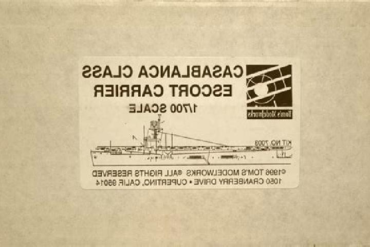escort Carrier Mills