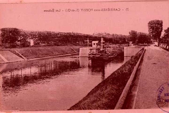 escort Carrieres-sous-Poissy