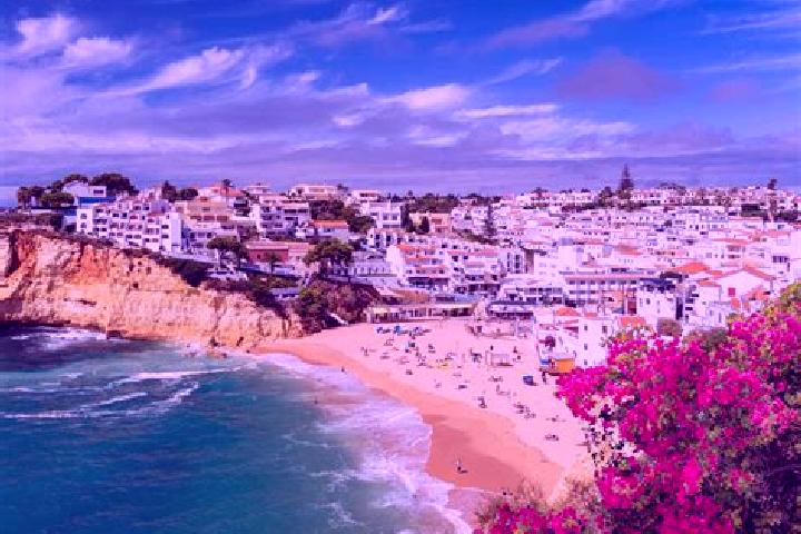 escort Carvoeiro