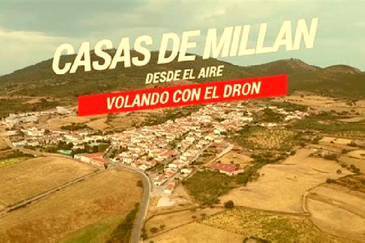 escort Casas de Millan