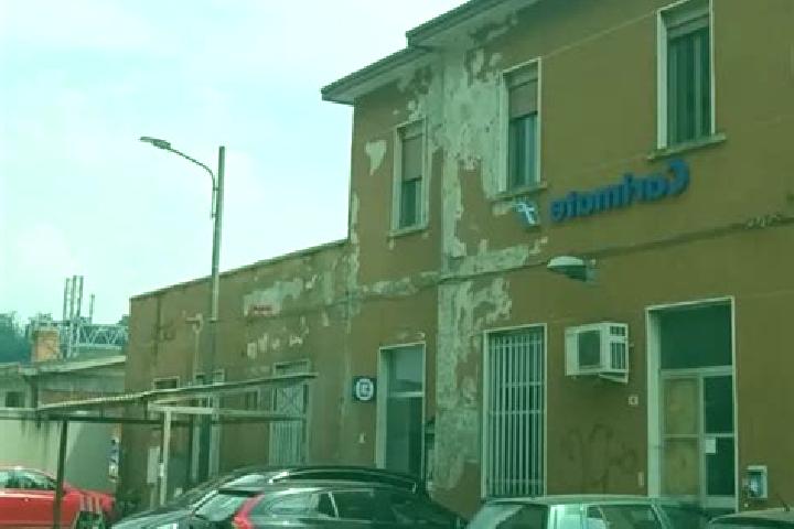 escort Cascina Valle-Stazione di Carimate