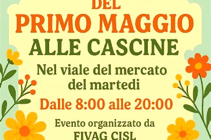 escort Cascine Maggio