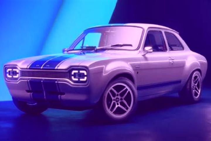 escort Casebrook