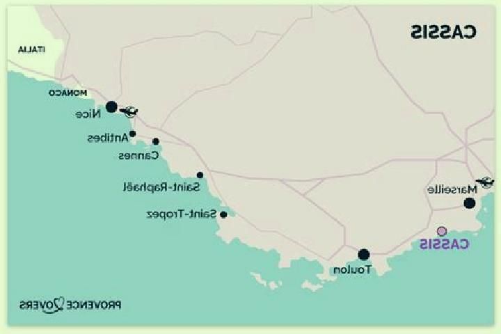 escort Cassis