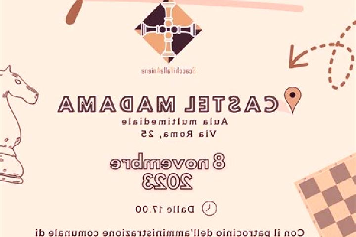 escort Castel Madama