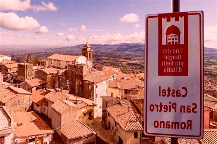 escort Castel San Pietro Romano