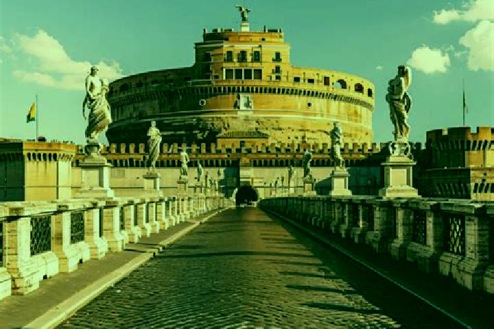 escort Castel Sant Angelo