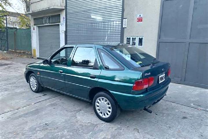 escort Castelar