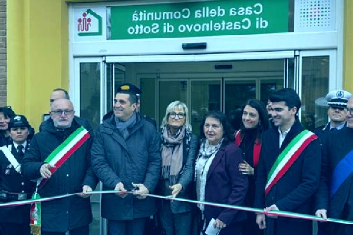 escort Castelnovo di Sotto