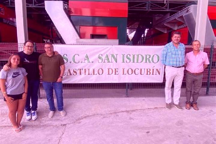 escort Castillo de Locubin