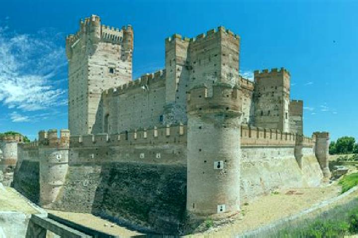 escort Castillo Grande