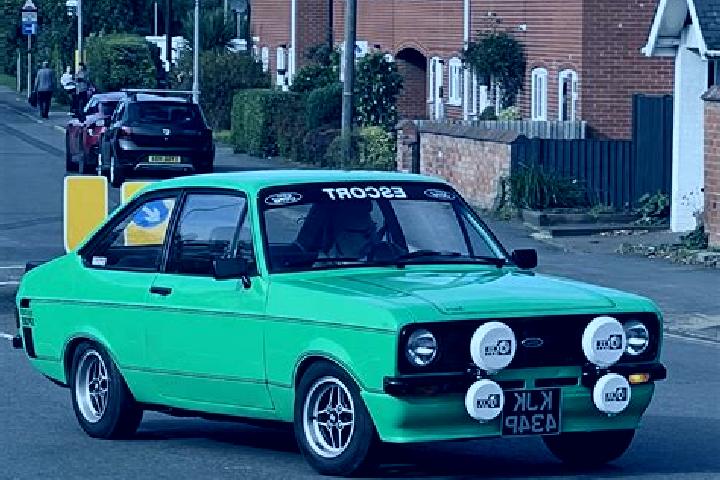 escort Castle Donington