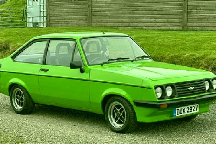 escort Castlederg
