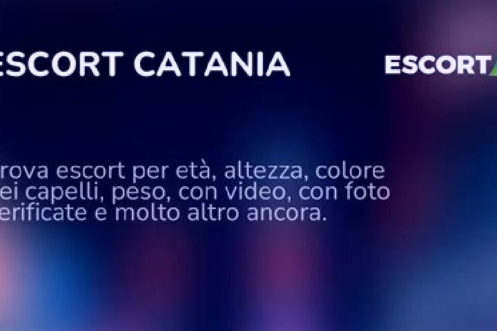escort Catania