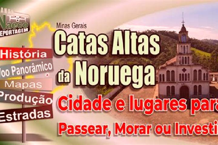 escort Catas Altas da Noruega
