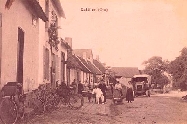escort Catillon-Fumechon