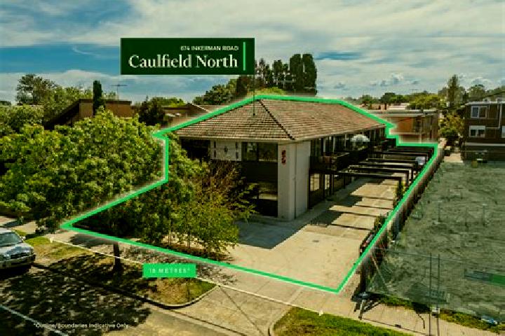 escort Caulfield North