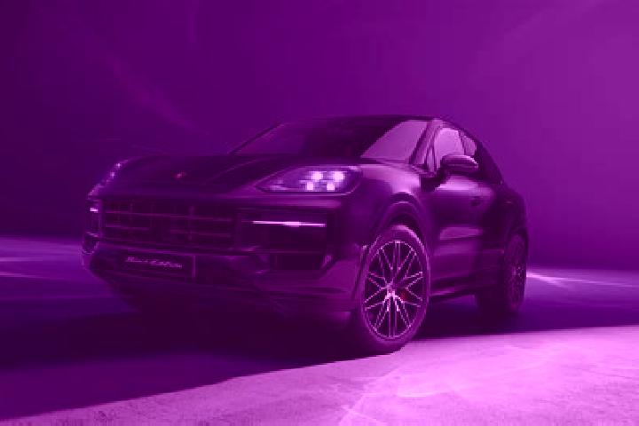 escort Cayenne