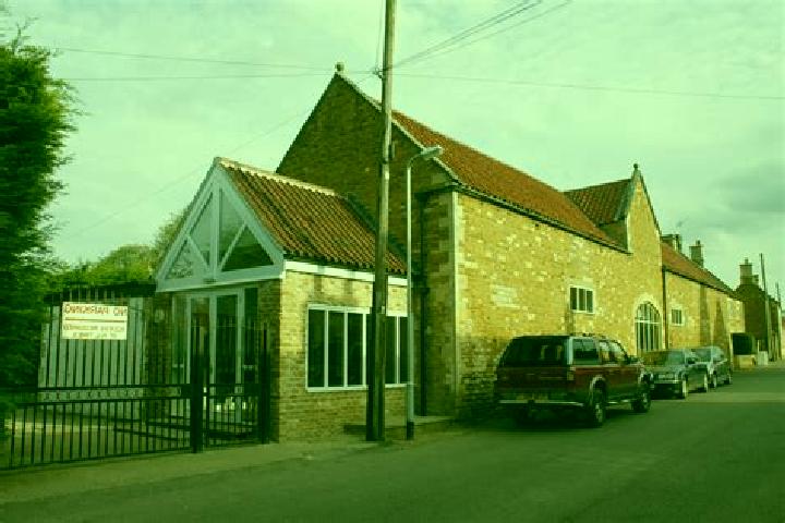 escort Caythorpe