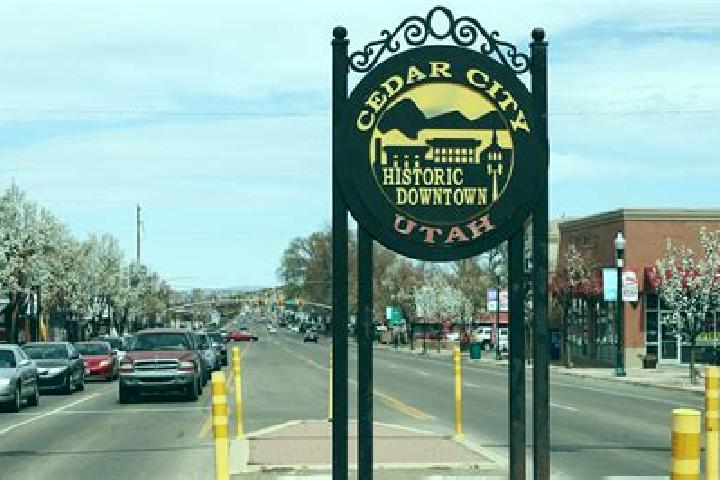 escort Cedar City
